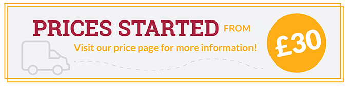 Special Prices on Deliveries from Ikea to E11